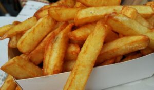 Patatine Fritte, un cibo dipendenza