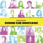 La copertina del libro Donne Che Innovano