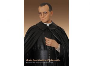 canonizzazione del beato don giustino russolillo