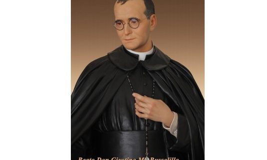 canonizzazione del beato don giustino russolillo