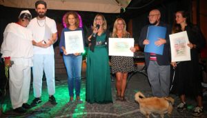 Davide Volpe vince il Poetry Slam